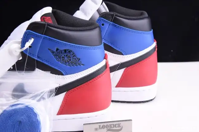 Bmlin shoes High Air Top 1 3 2.0 Retro Jordan DA2728-100 0519